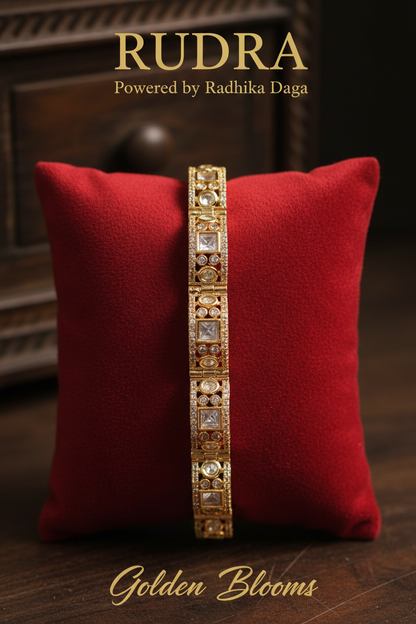 Mojonite brass AD Gajra